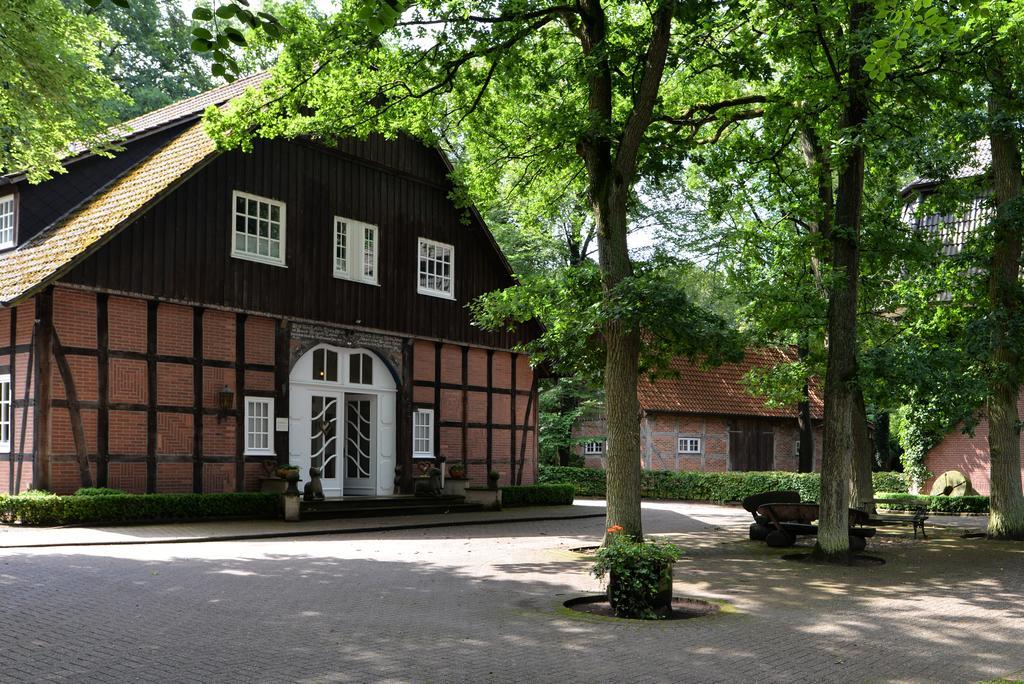 Готель Gut Altona Dotlingen Екстер'єр фото